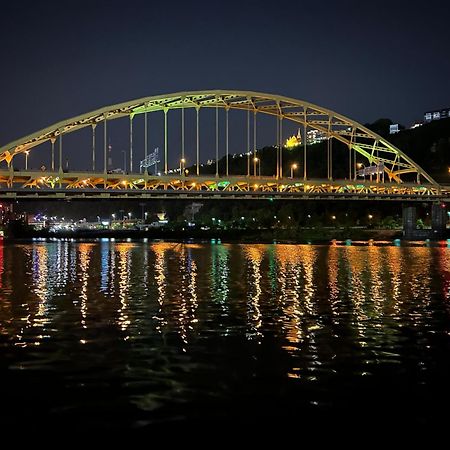 Sweeping Stadium Views Wonderfully Located 24-7 Parking Gym Lounge Pittsburgh Extérieur photo
