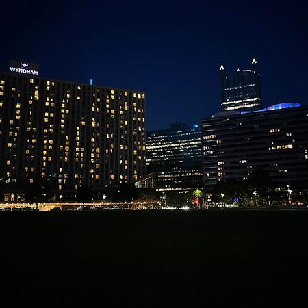 Sweeping Stadium Views Wonderfully Located 24-7 Parking Gym Lounge Pittsburgh Extérieur photo