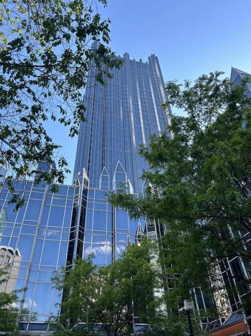 Sweeping Stadium Views Wonderfully Located 24-7 Parking Gym Lounge Pittsburgh Extérieur photo