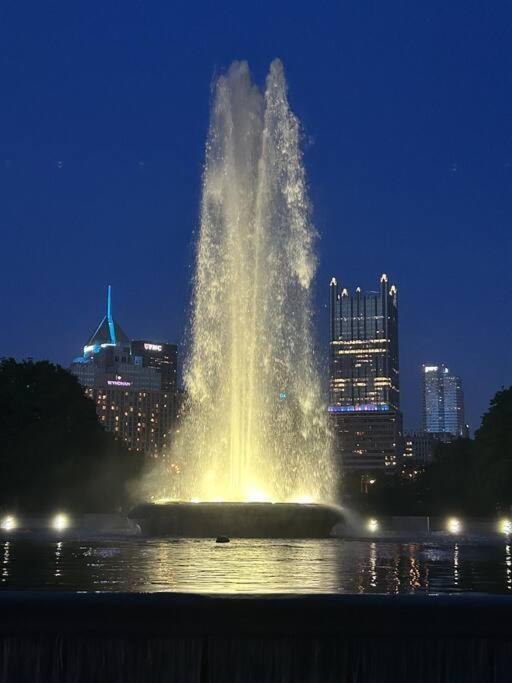 Sweeping Stadium Views Wonderfully Located 24-7 Parking Gym Lounge Pittsburgh Extérieur photo