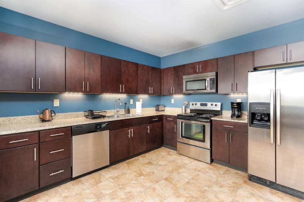 Sweeping Stadium Views Wonderfully Located 24-7 Parking Gym Lounge Pittsburgh Extérieur photo