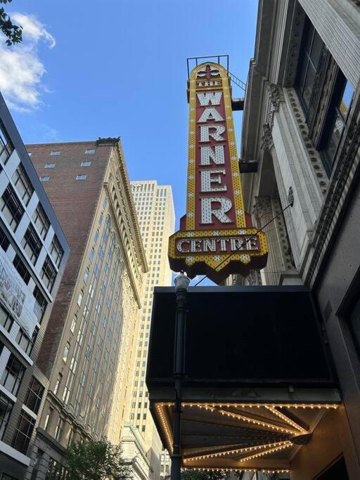 Sweeping Stadium Views Wonderfully Located 24-7 Parking Gym Lounge Pittsburgh Extérieur photo