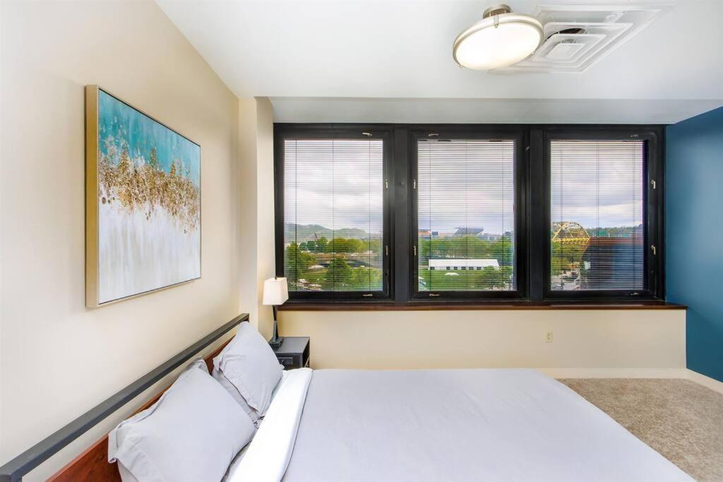 Sweeping Stadium Views Wonderfully Located 24-7 Parking Gym Lounge Pittsburgh Extérieur photo