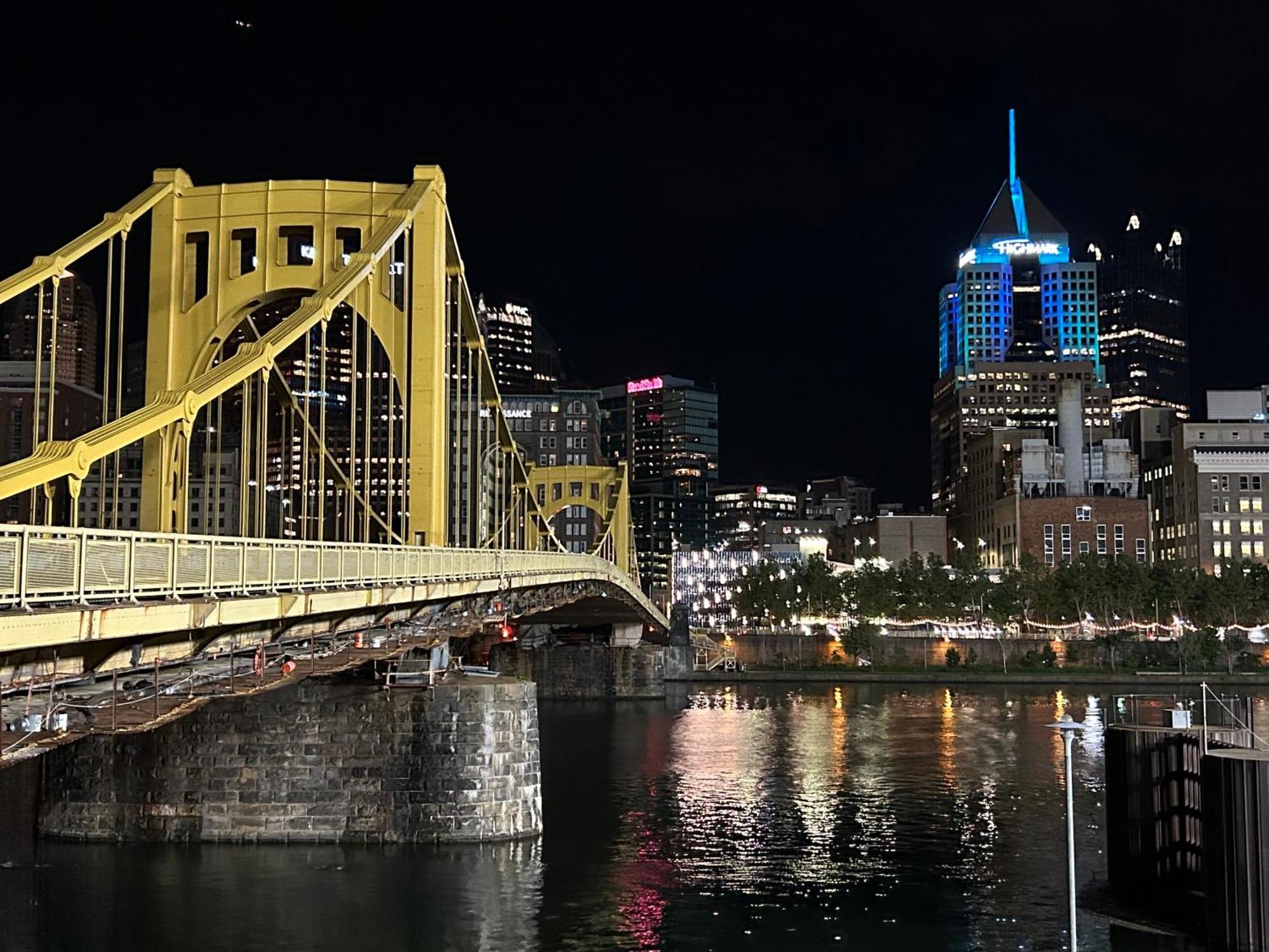 Sweeping Stadium Views Wonderfully Located 24-7 Parking Gym Lounge Pittsburgh Extérieur photo