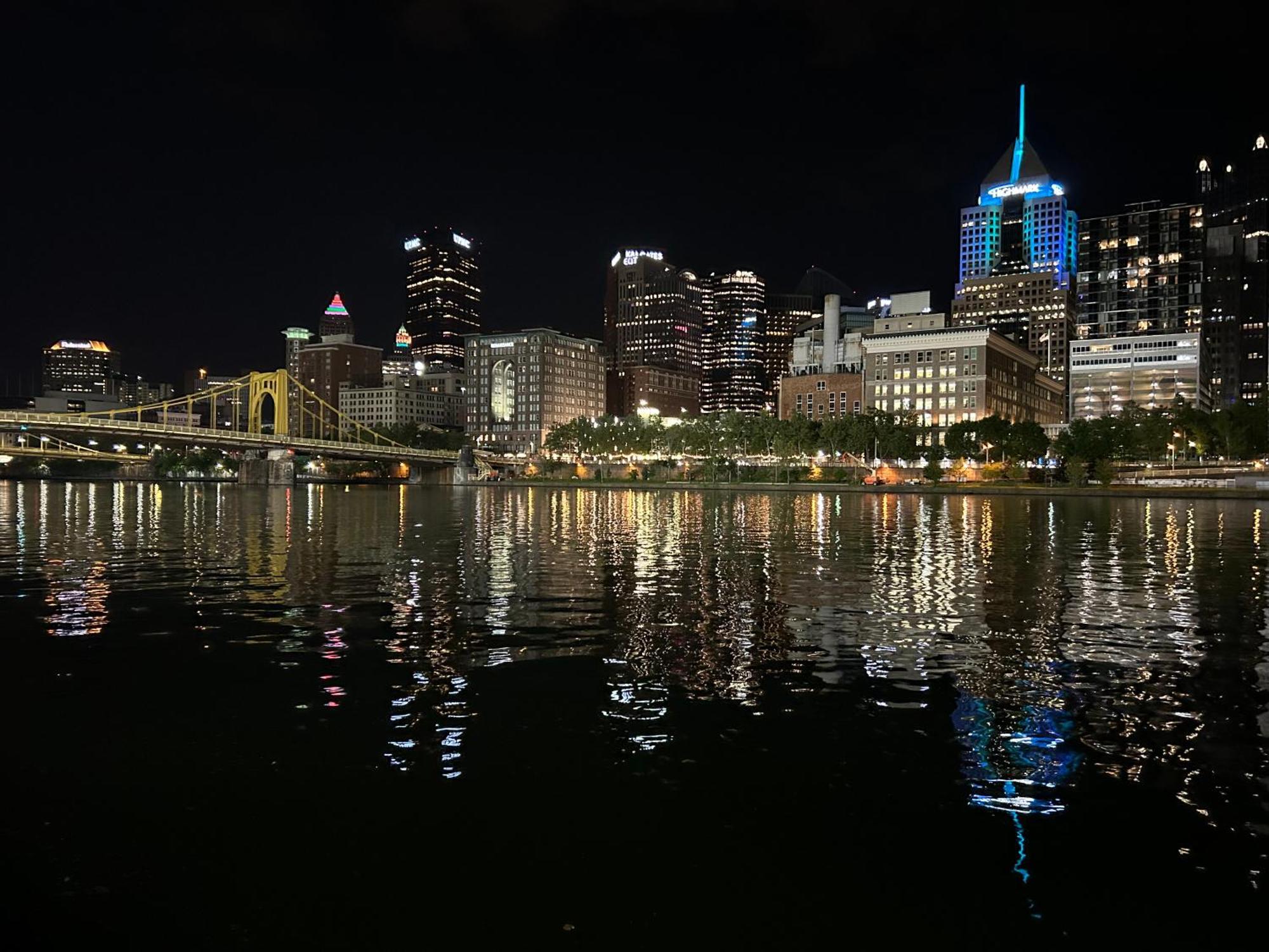 Sweeping Stadium Views Wonderfully Located 24-7 Parking Gym Lounge Pittsburgh Extérieur photo